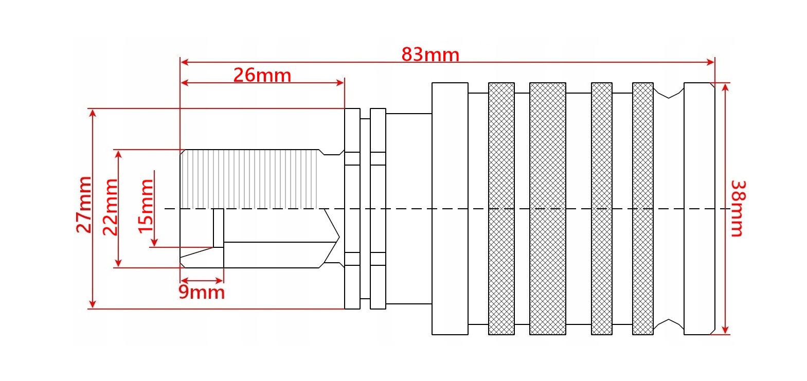 PLATTENSATZ + 4x EURO M22 SCHNELLKUPPLUNGSSATZ HYDRAULIKPANEL