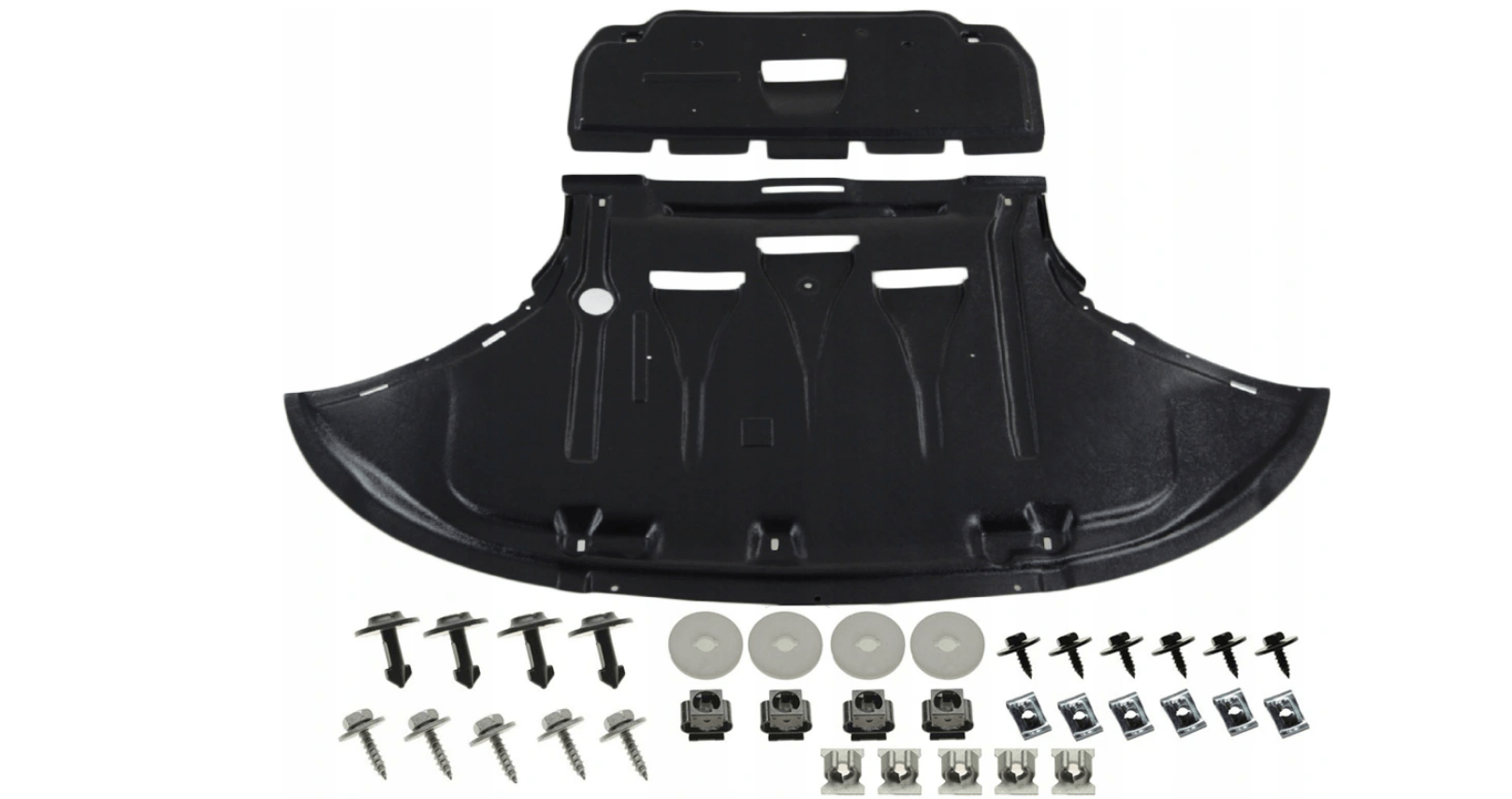 Audi A6 C6 2004-11 PROTECTION DE SOUS-ROULEMENT PROTECTION MOTEUR + accessoires OE 4F0863821K 4F0863821T 4F0803822A conversion Audi A6 C6 2004-11 PROTECTION DE SOUS-ROULEMENT PROTECTION MOTEUR + accessoires OE 4F0863821K 4F0863821T 4F0803822A conversion