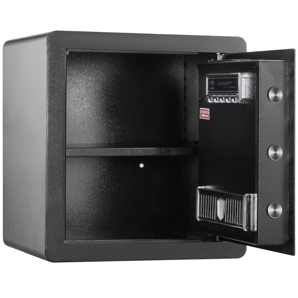 Safe, document safe, safe, wall safe, 51L office