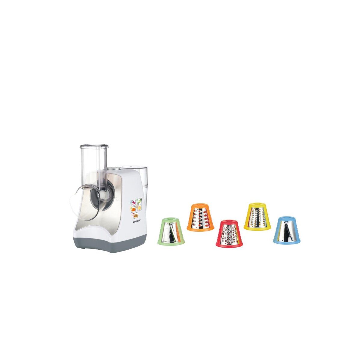 SILVERCREST® OUTILS DE CUISINE râpe électrique SGR 150 E1
