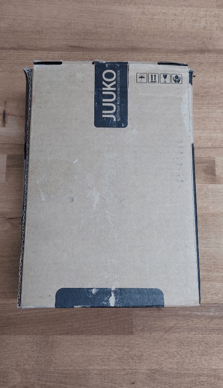 Funksteuerung Juuko HV-K800 12V ~ 24V Starterset