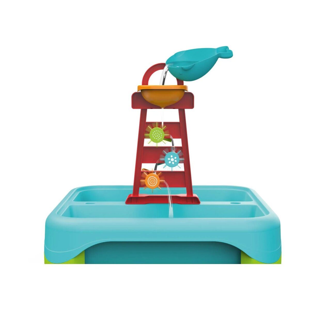 LUPILU® zand- en waterspeeltafel, 9 stuks