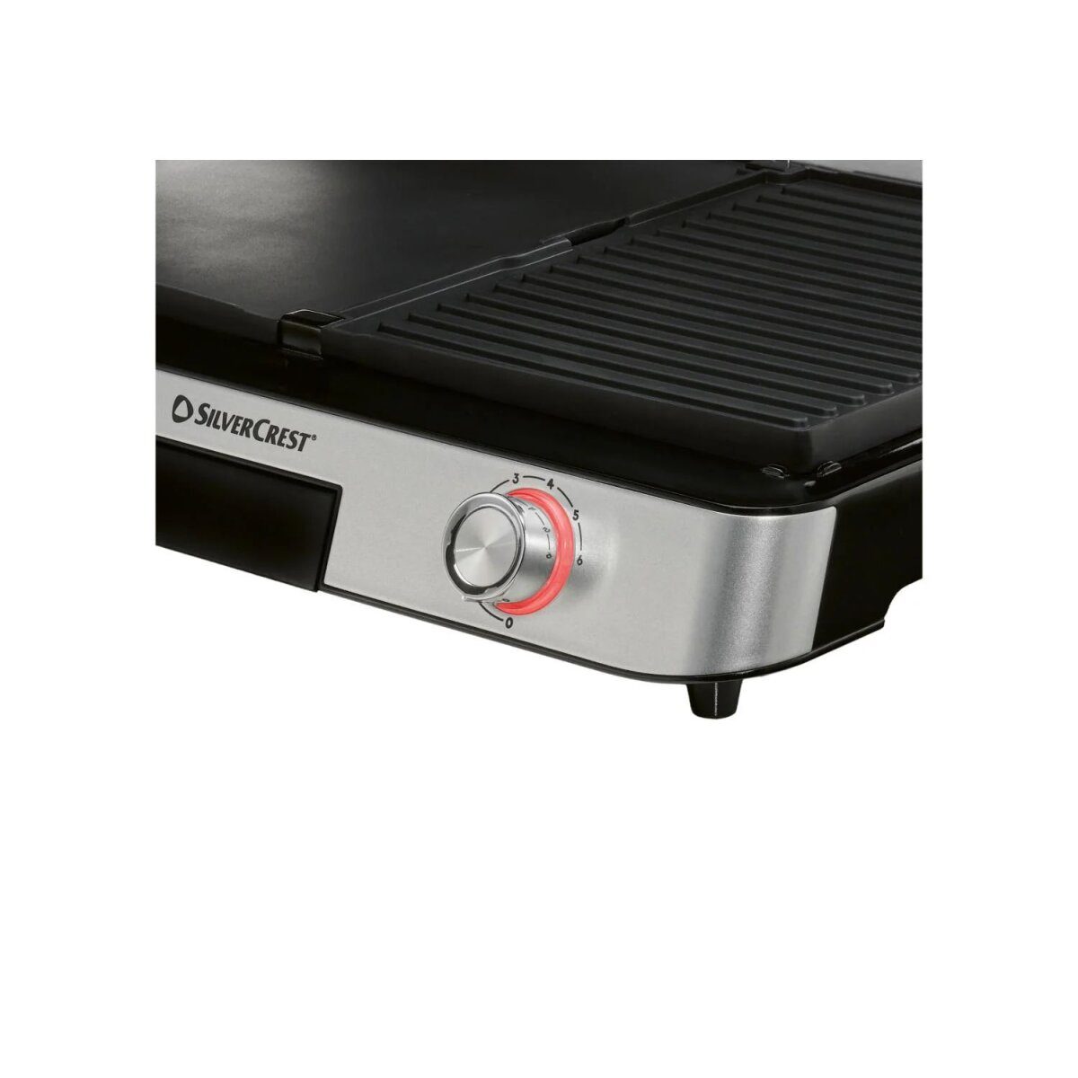 SILVERCREST® Tischgrill »EDS SETG 2000 B1« gut