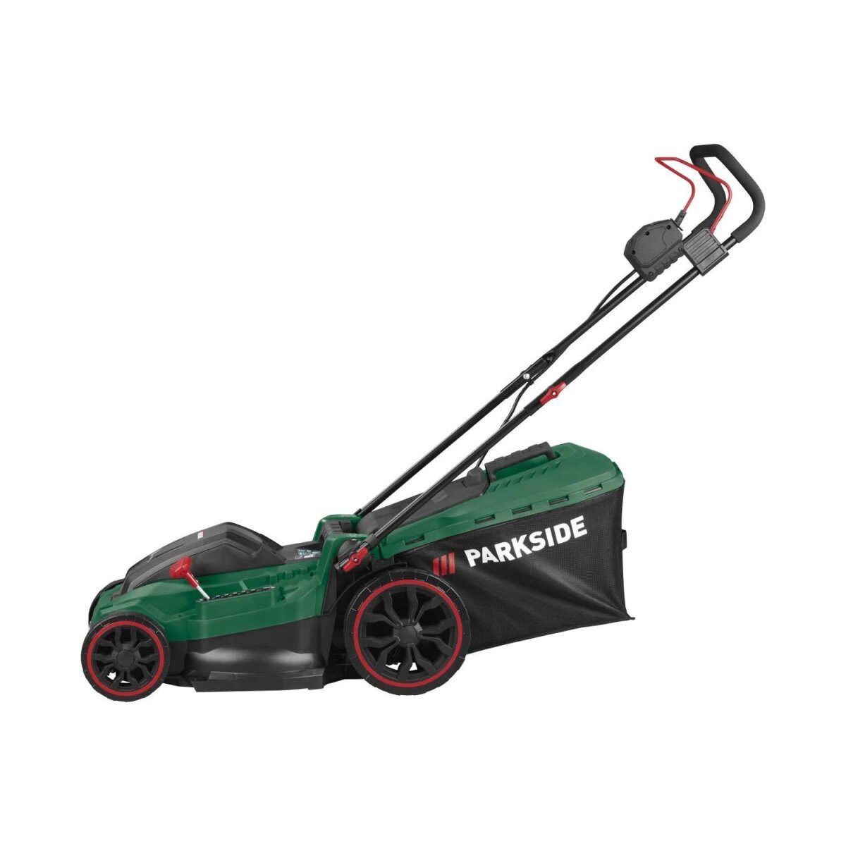 Tondeuse à gazon sans fil PARKSIDE® 40 V PARM 41 A1, sans batterie ni chargeur