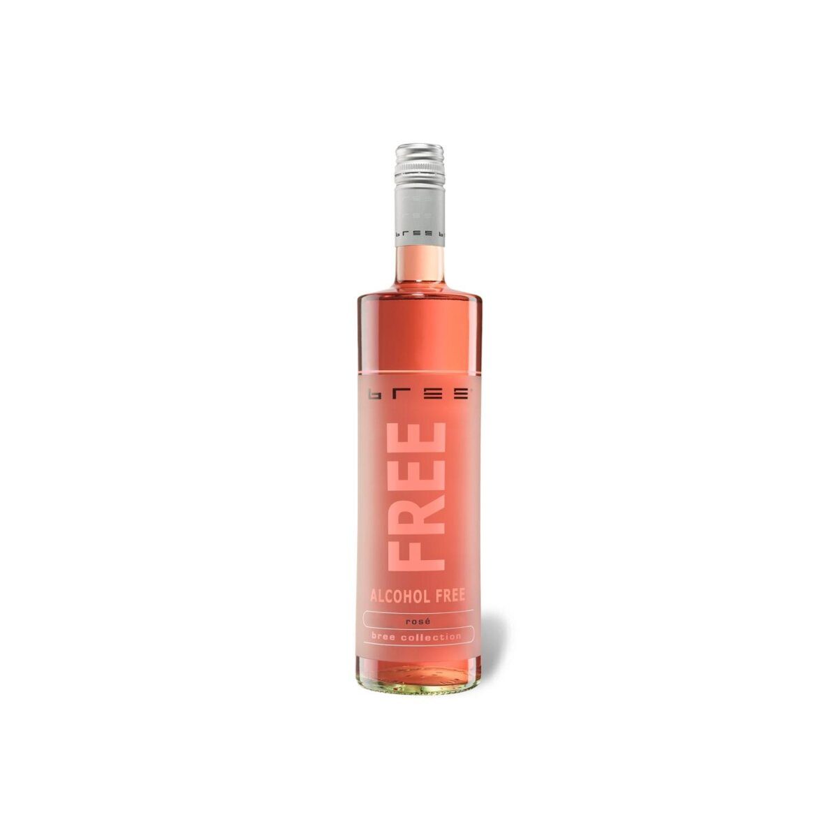 Bree Free Rosé alkoholfrei