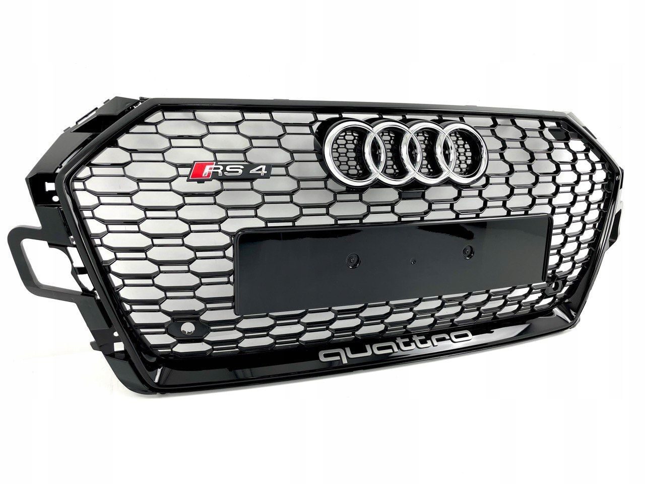 GRILLE AUDI AUDI RS4 B9 8W0 2017-2020 ORIGINE 8W0853651ATALZ – Réf. HT-16060