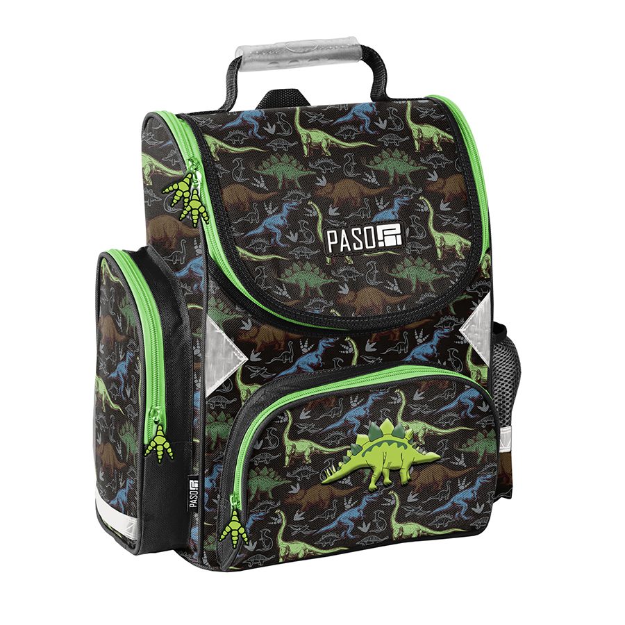Cartable dinosaure