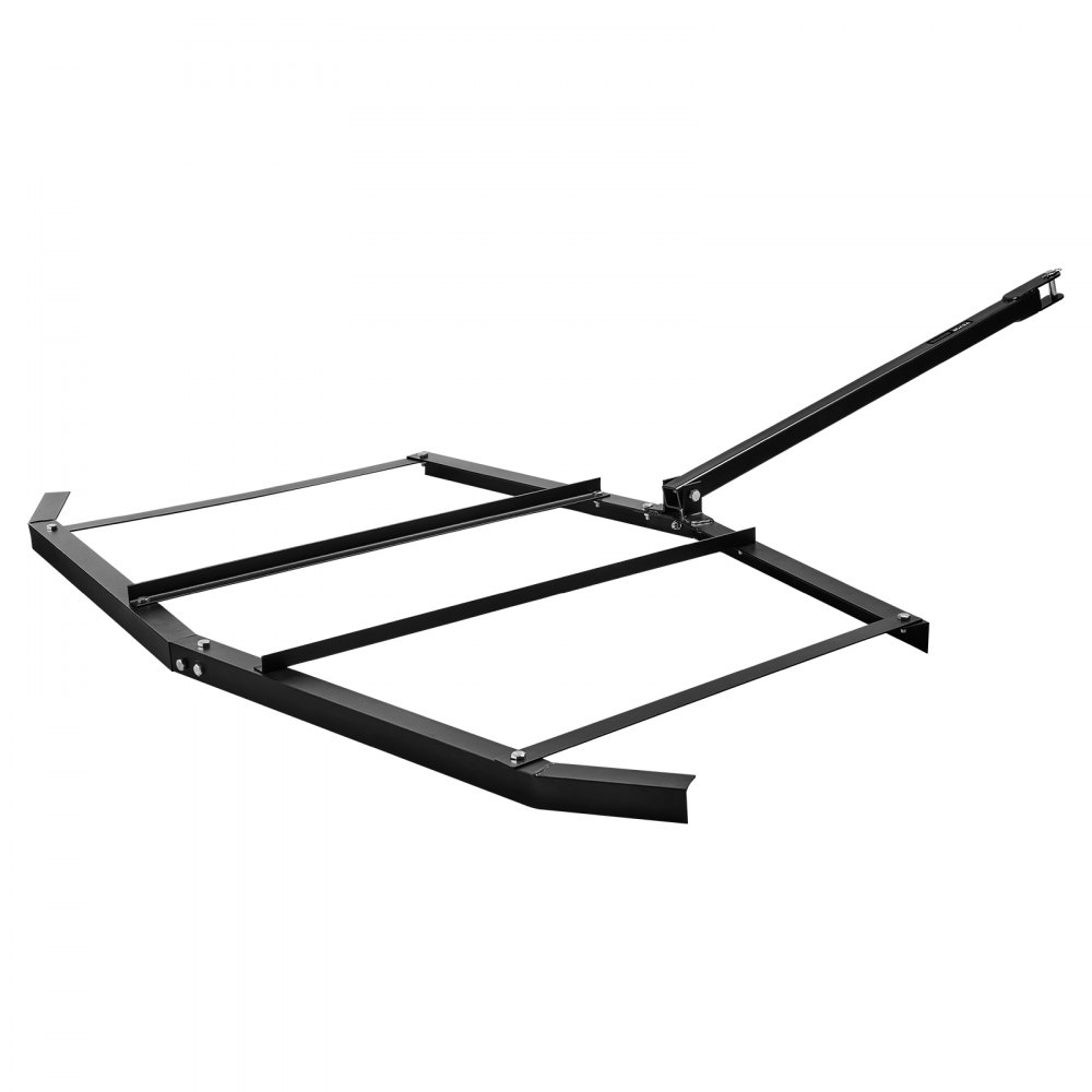 Schleppegge, 183 x 198 x 11 cm Wiesenschleppe, Einfahrtsplanierer aus Q235-Stahl mit Stiftkupplung, Rasentraktor für Einfahrten, Geländefahrzeuge, UTVs, Garten- und Rasentraktoren Schleppegge, 183 x 198 x 11 cm Wiesenschleppe, Einfahrtsplanierer aus Q235-Stahl mit Stiftkupplung, Rasentraktor für Einfahrten, Geländefahrzeuge, UTVs, Garten- und Rasentraktoren