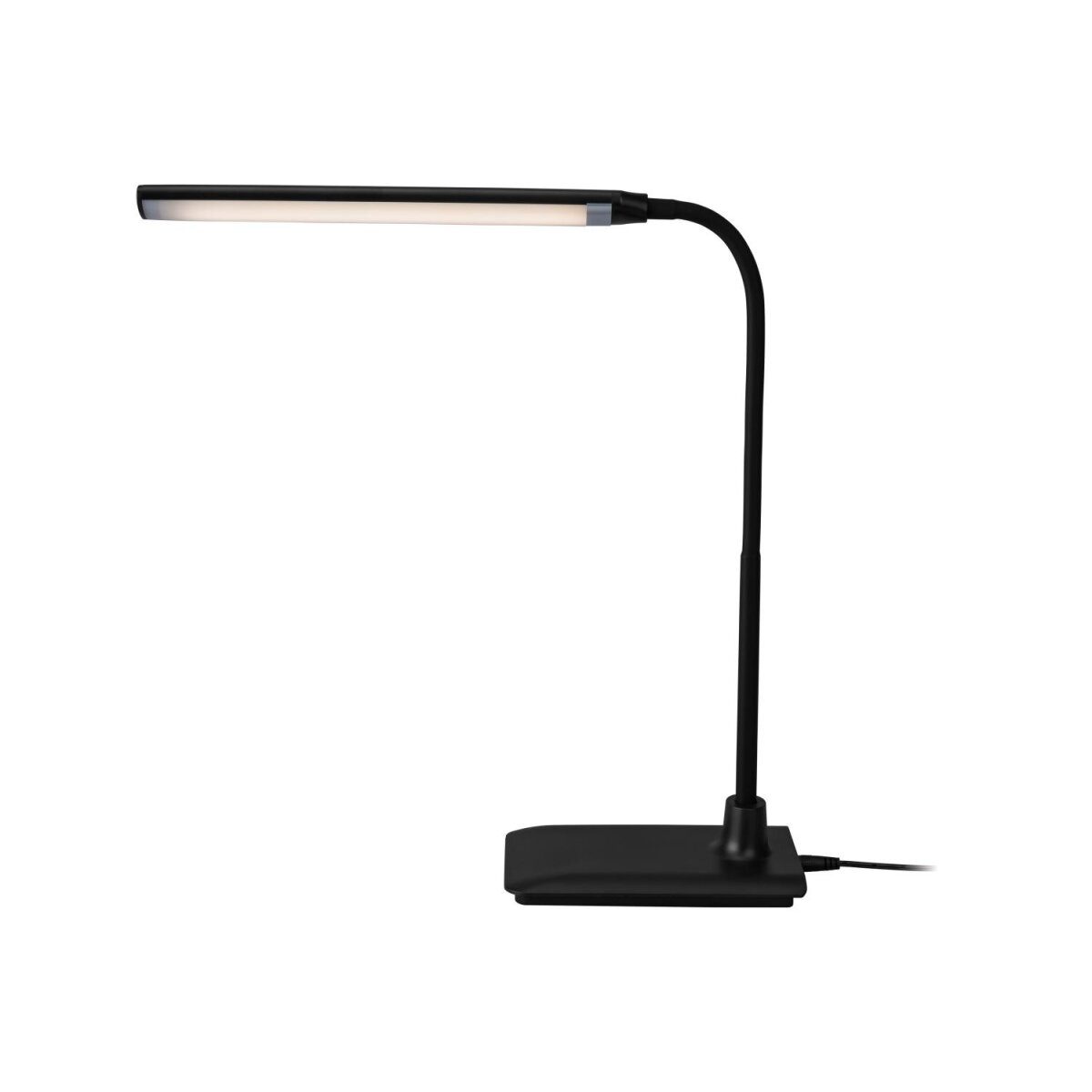 LIVARNO® LED Tischleuchte (schwarz)