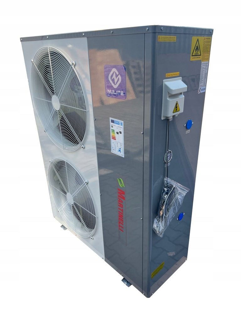 Pompa ciepła Nulite BKDX 30 KW PANASONIC 300 M2