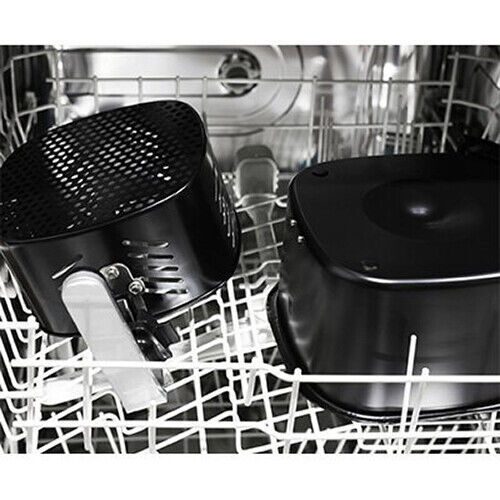 Friteuse Heteluchtfriteuse Hetelucht Heteluchtfriteuse 3,6L