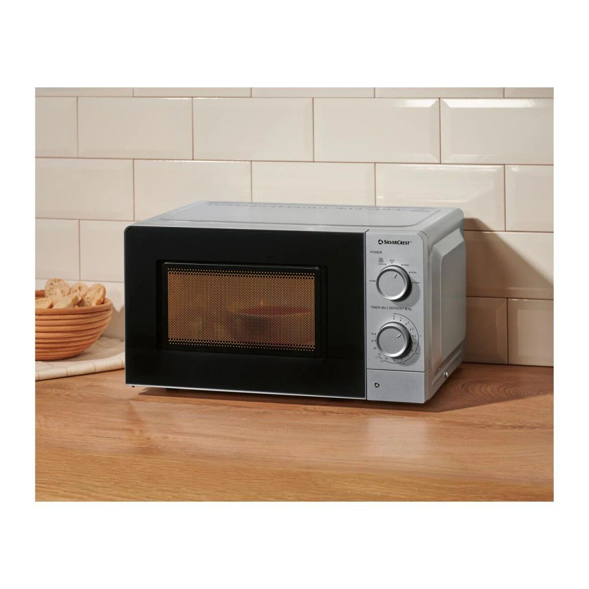 SILVERCREST® magnetron »SMW 700 D4«