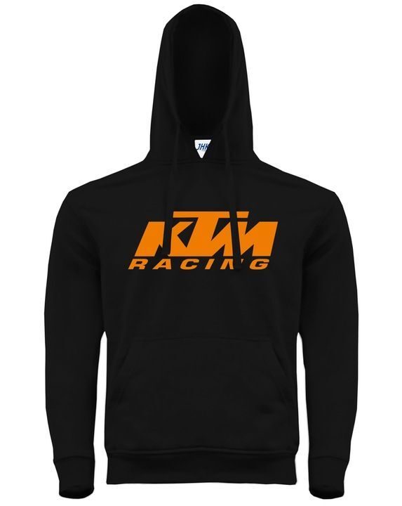 KTM Racing PREMIUM Hoodie Sweatshirt Pullover Herren Design 6