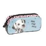 Portefeuille Chiot Dalmatien