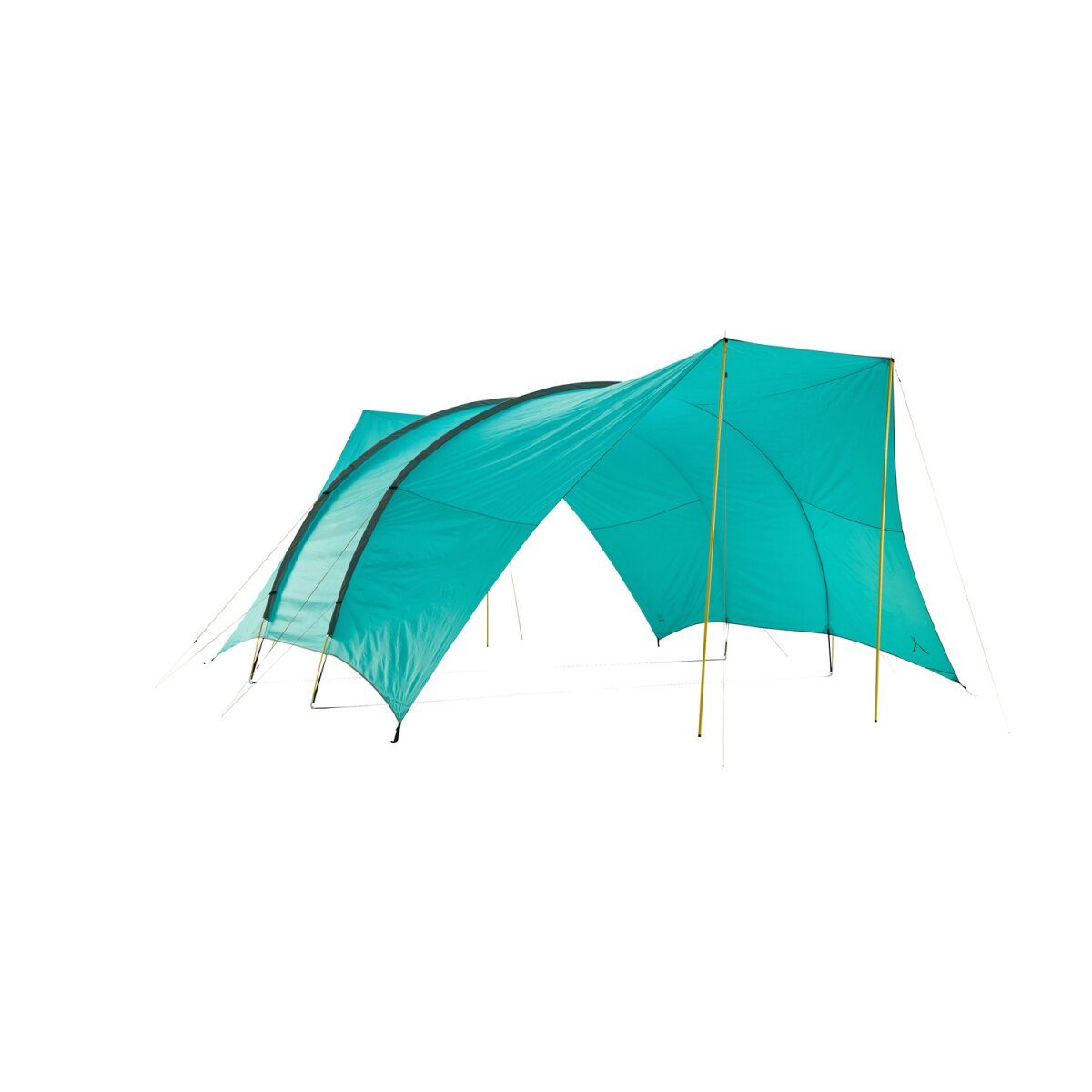 GRAND CANYON paviljoen »Tahuta Shelter 5«, 600 x 500 cm (Blue Grass)