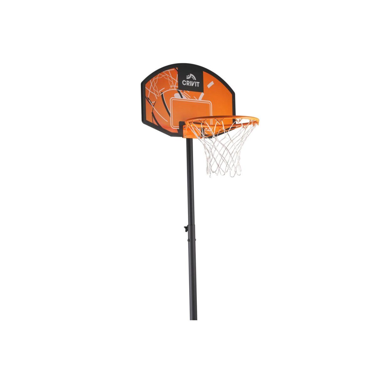 CRIVIT basketball hoop