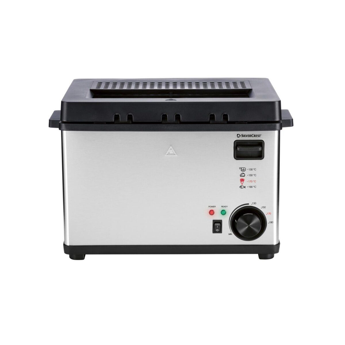 Friteuse inox SILVERCREST®