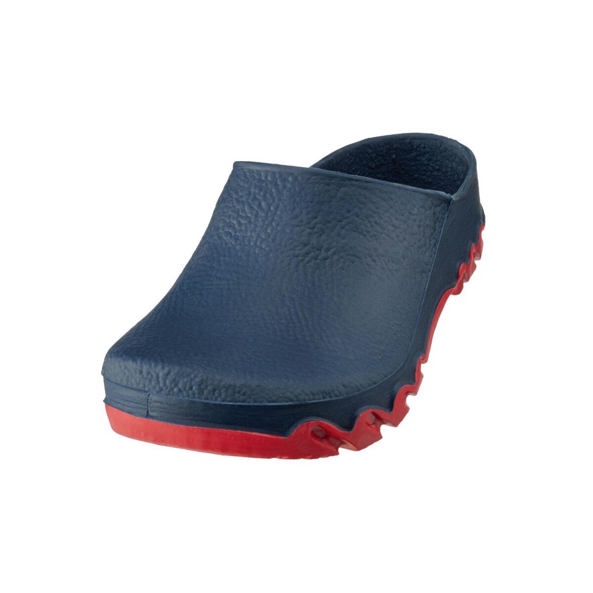 PARKSIDE® women's garden clogs, 38/39, navy/red