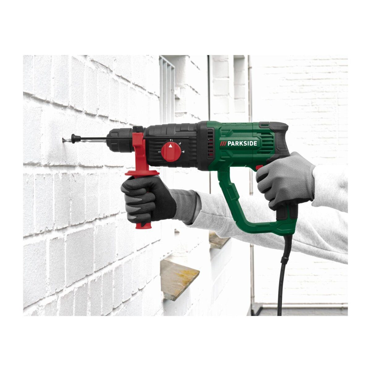 PARKSIDE® boor- en beitelhamer »PBH 1050 D4«