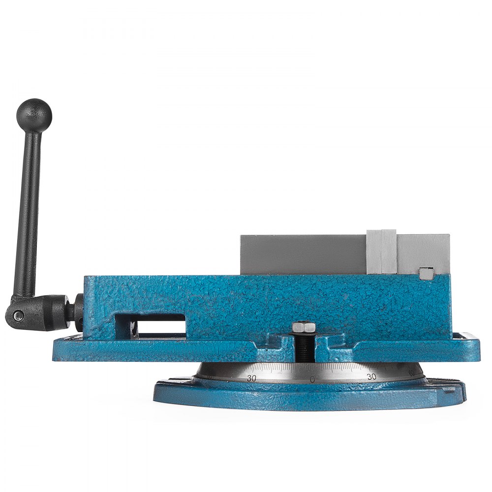 Schraubzwingen-Schraubstock, 100 mm, Tischschraubstock, 100 mm Werkbankklemmen, 16 kg, Metall, professioneller Schraubstock aus Gusseisen für Säulenbohrmaschinen, breite Backen Schraubzwingen-Schraubstock, 100 mm, Tischschraubstock, 100 mm Werkbankklemmen, 16 kg, Metall, professioneller Schraubstock aus Gusseisen für Säulenbohrmaschinen, breite Backen