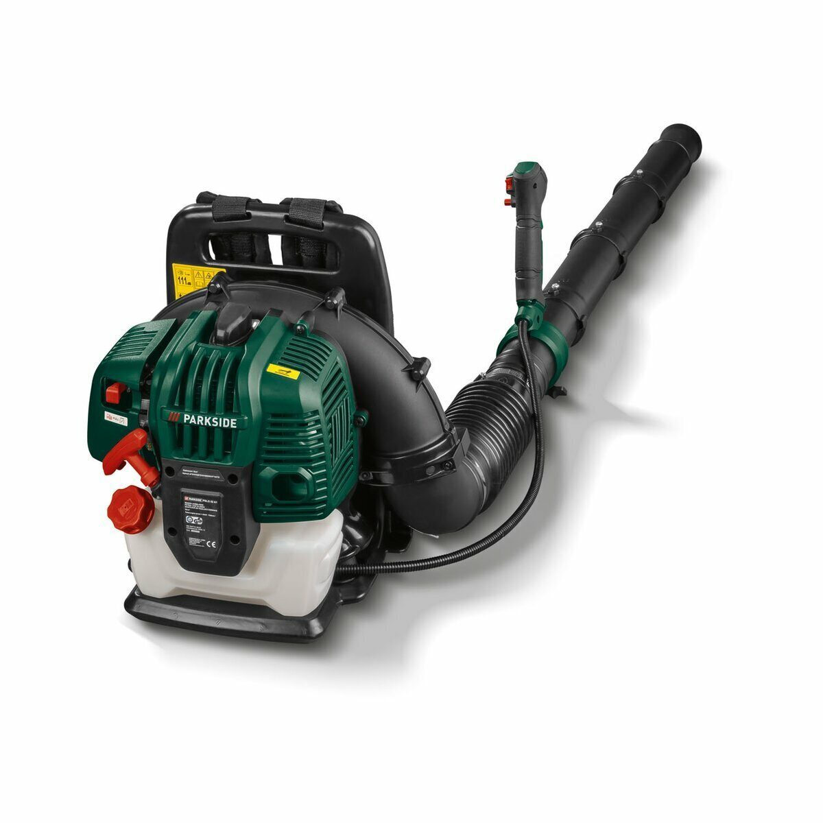PARKSIDE® Benzin-Laubbläser »PBLG 52 A1«, 1600 Watt, mit 2-Takt-Motor, 2 Düsen