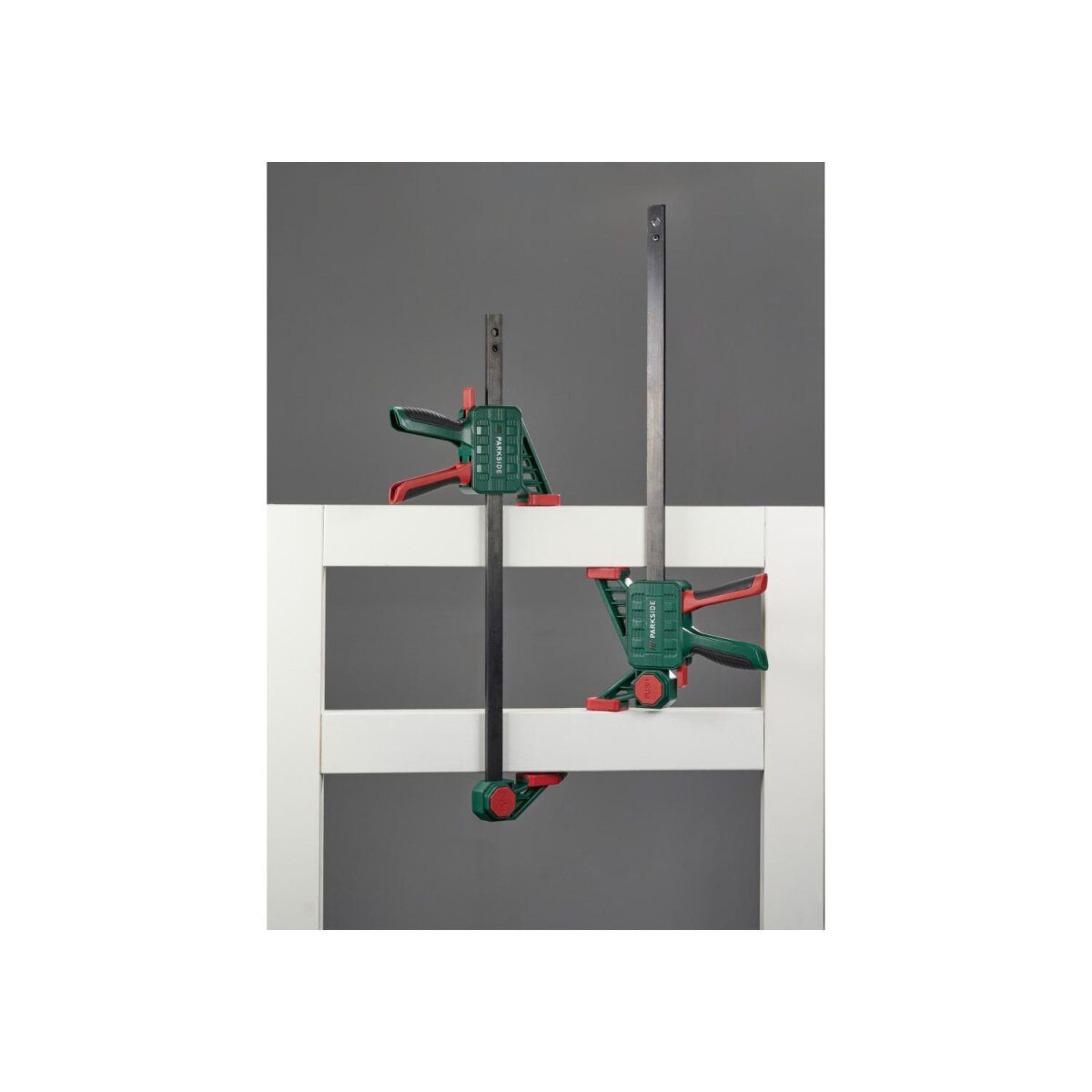Colliers de serrage rapides PARKSIDE® (jeu de 2 - taille L)