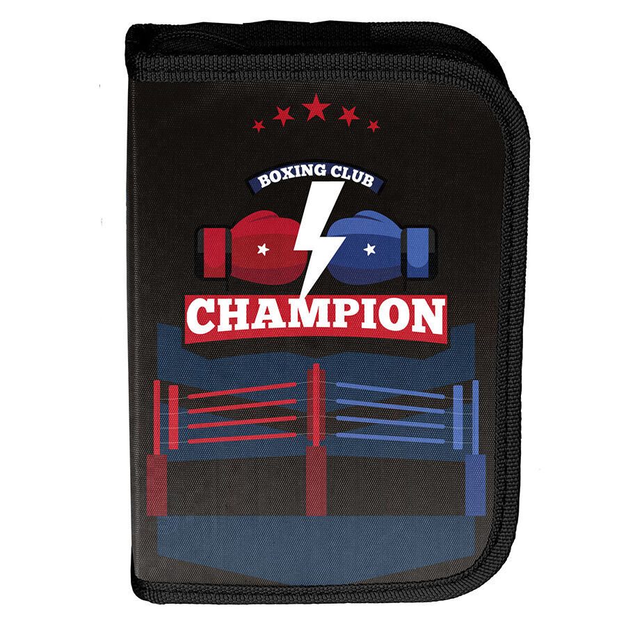 Boksclub waterfles