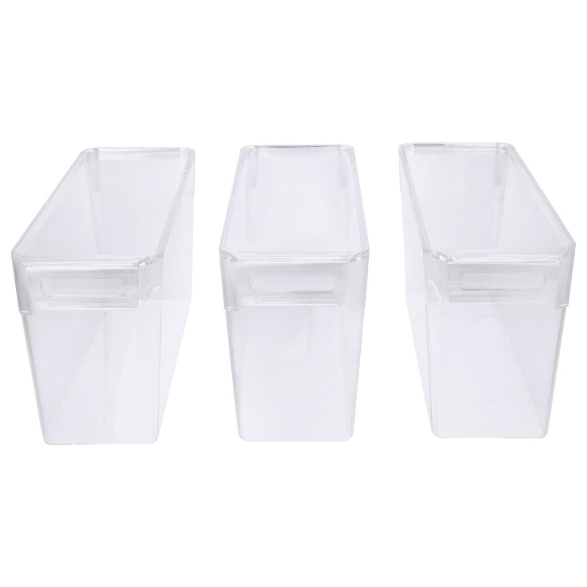 SILVERCREST® Kühlschrank-Organizer-Set, 3,4 L, mit Deckel