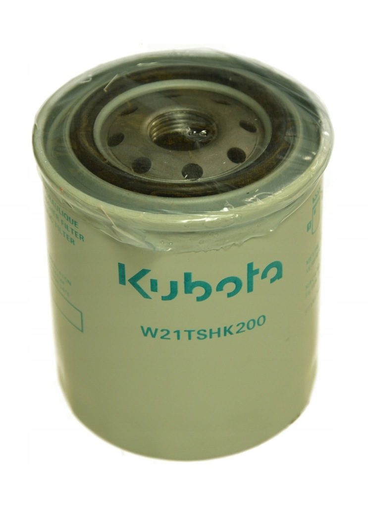 KUBOTA W21TSHK200 hydraulisch filter K256136990
