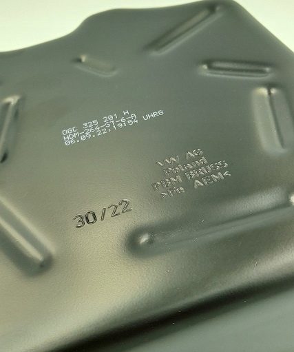 Oryginalna NOWA MISKA OLEJOWA ASB AUDI VW DSG z zestawem uszczelek 0GC325201H