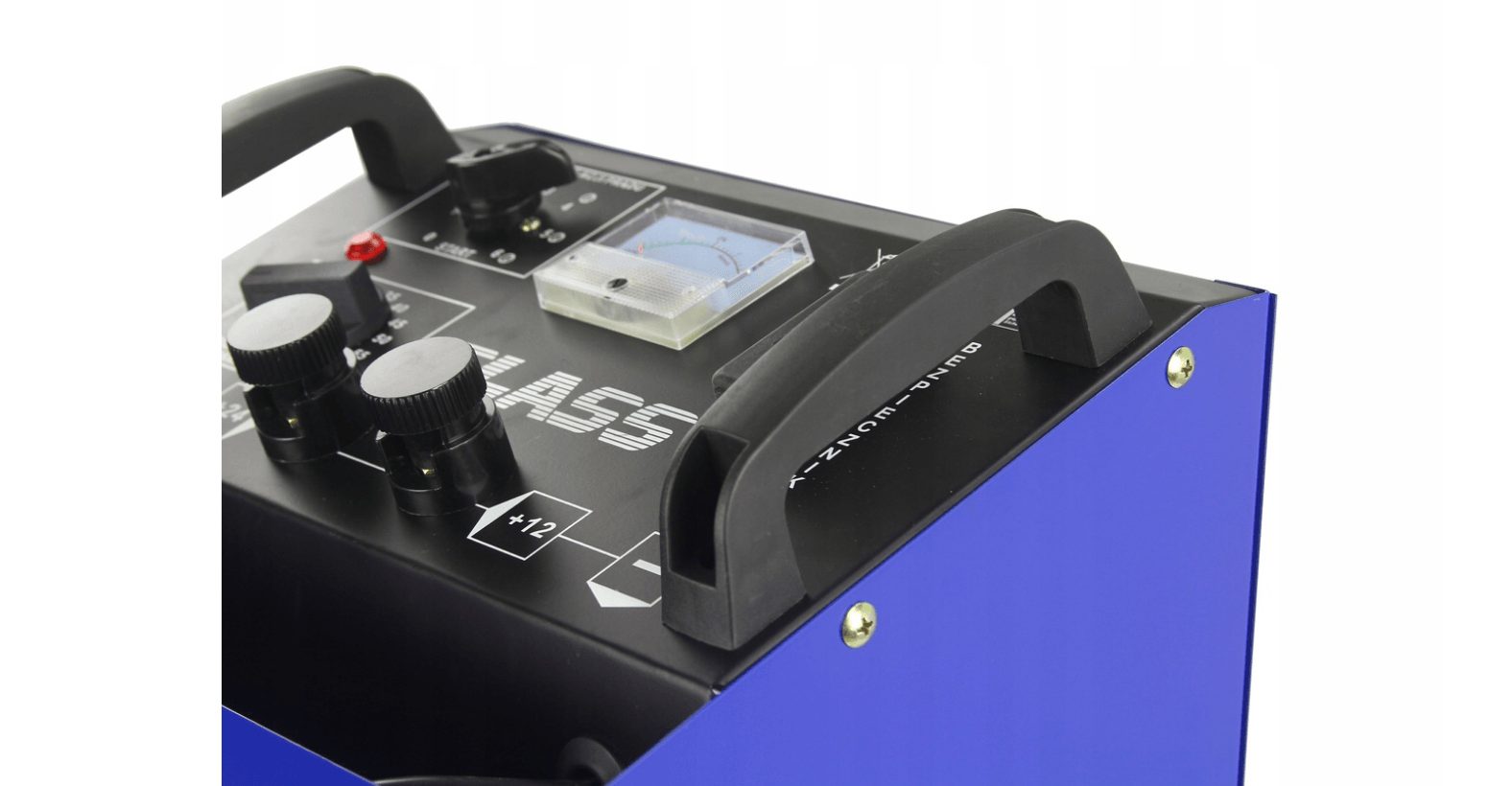 Professionelle Werkstatt, mobiles Batterieladegerät, Starter, Auto, Starthilfe, Booster, 630 A, LCD, 12 V, 24 V