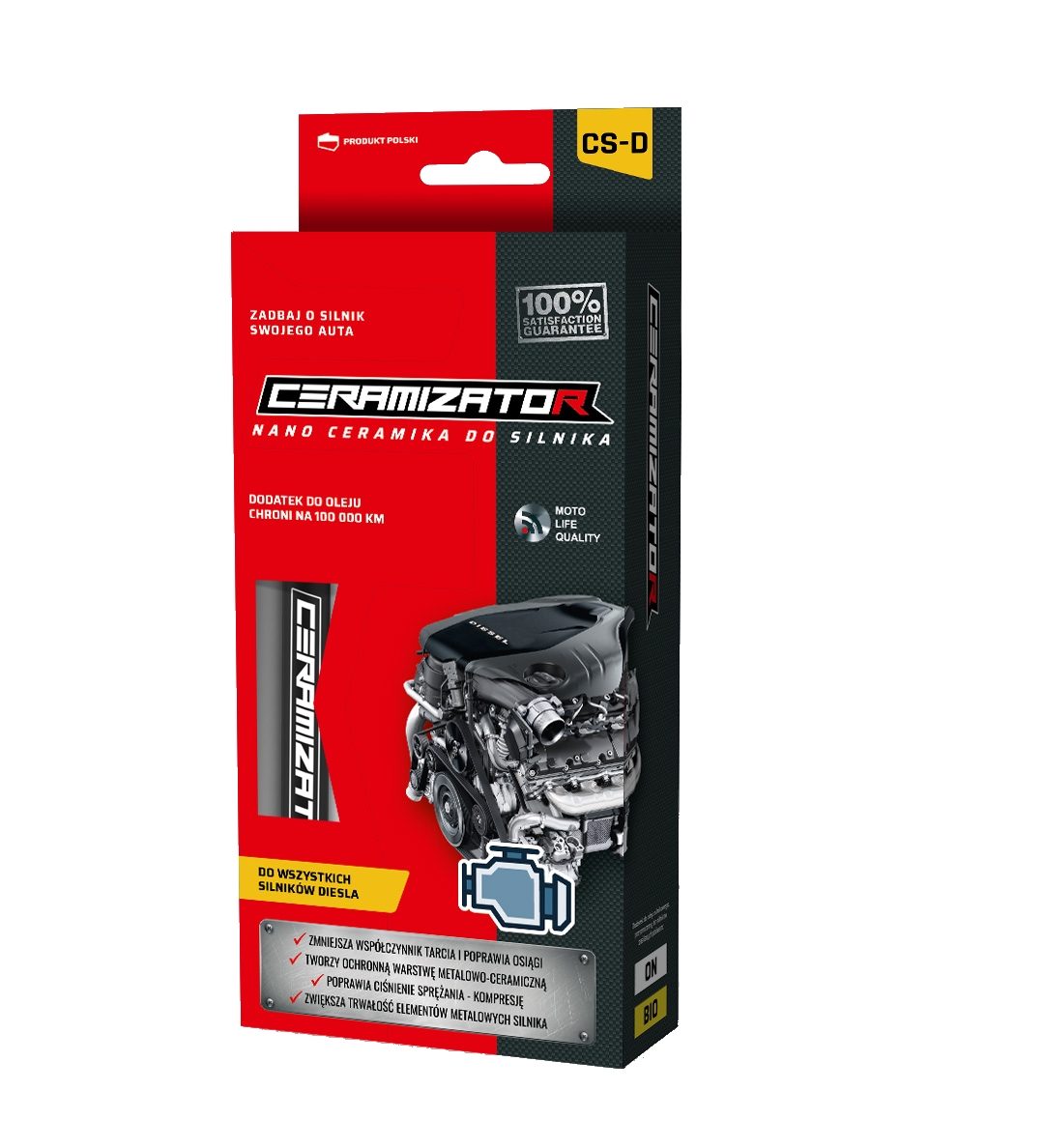 CÉRAMISEUR POUR MOTEURS DIESEL CS-D – Réf. HT-47783