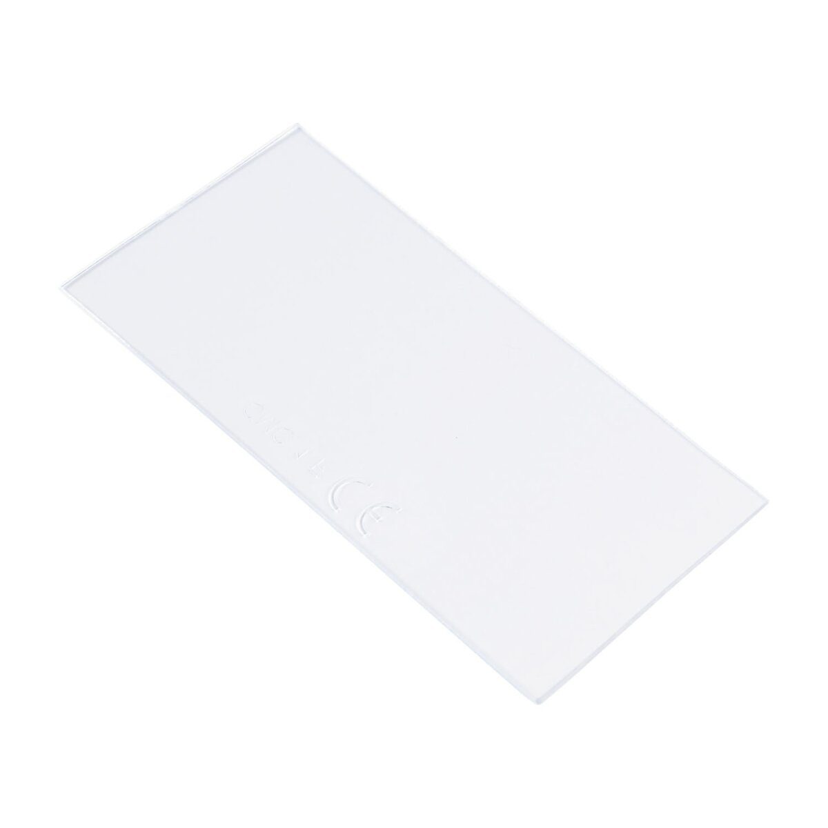 PARKSIDE® lashelmvervangingsvizier »PSES 3 A1«, set van 3, transparant (vierkant)