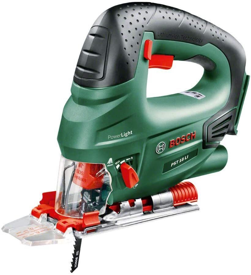 Bosch Akku-Stichsäge PST 18 LI, ohne Akku, 18-Volt-System