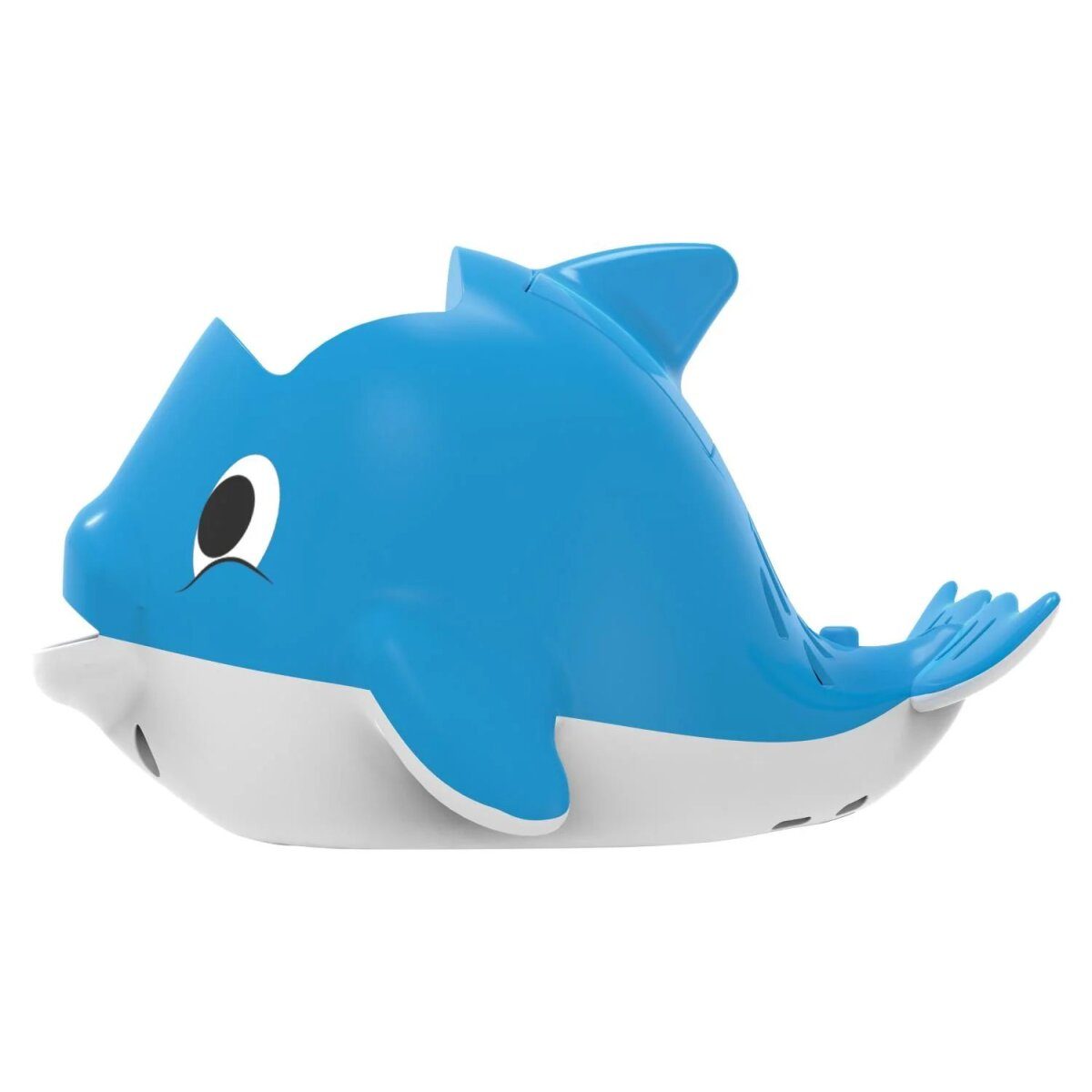 LUPILU® Seifenblasenmaschine Frosch / Delfin / Rasenmäher