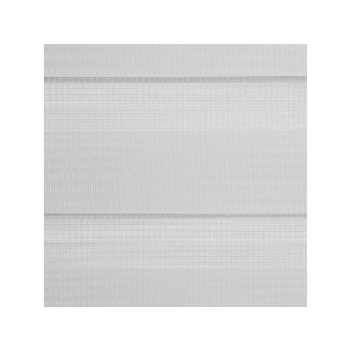 Lichtblick Duo roller blind Klemmfix, no drilling, white, 60x150 cm