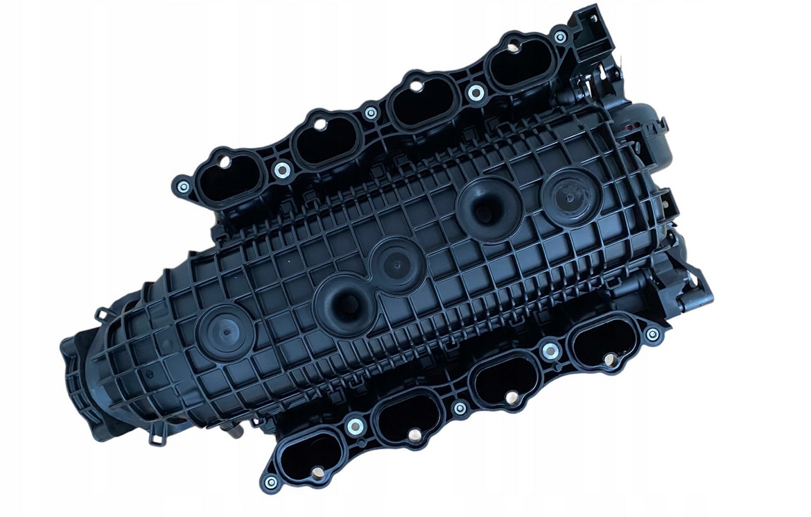 Oryginalny kolektor dolotowy OE Ford Mustang MK6 5.0 GT JR3E-9S455-DA