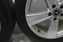 4x Mercedes Alufelgen mit Bereifung 18 Zoll W221 W216 A2214011502