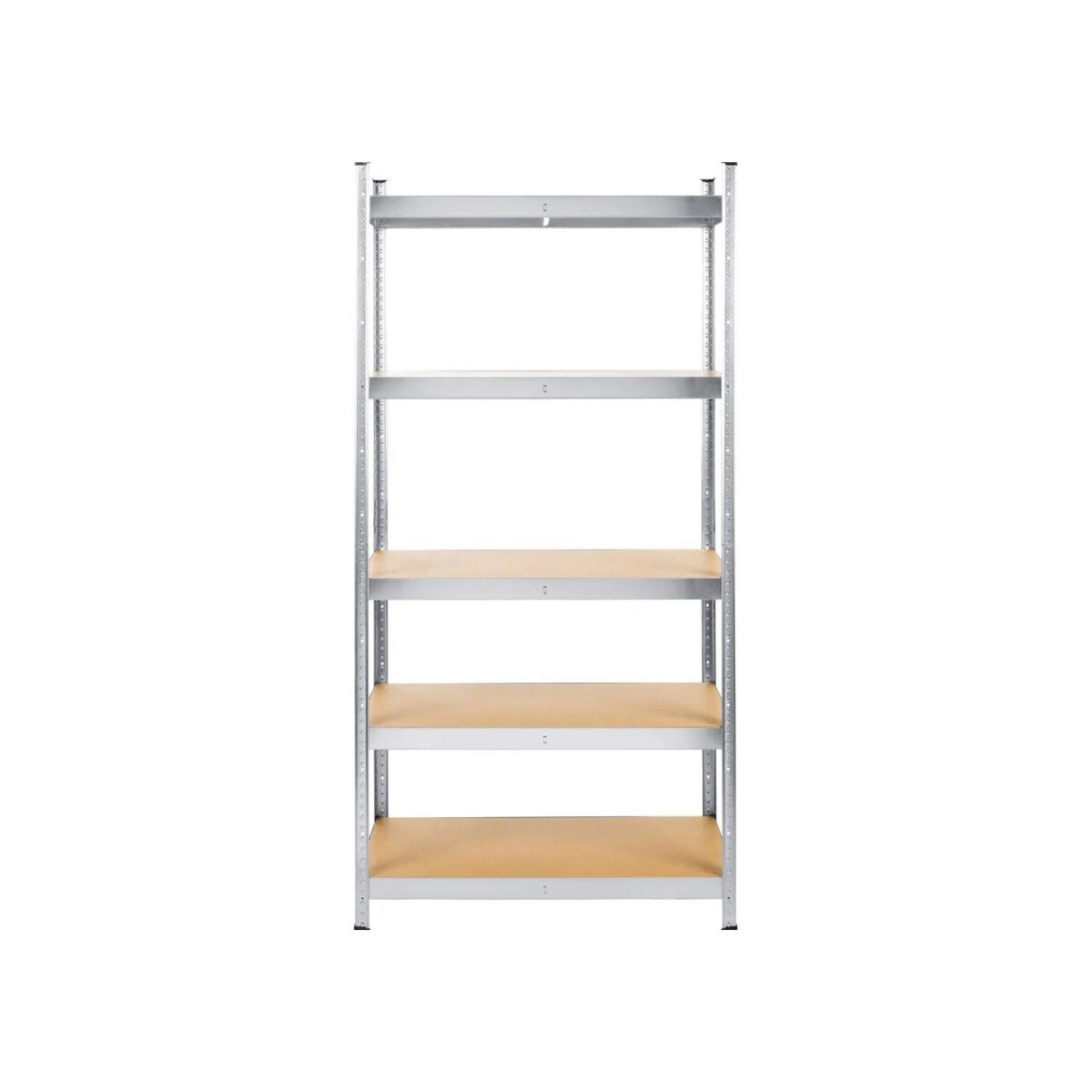 PARKSIDE® Schwerlastregal, verzinkter Stahl, 180 x 90 x 45 cm