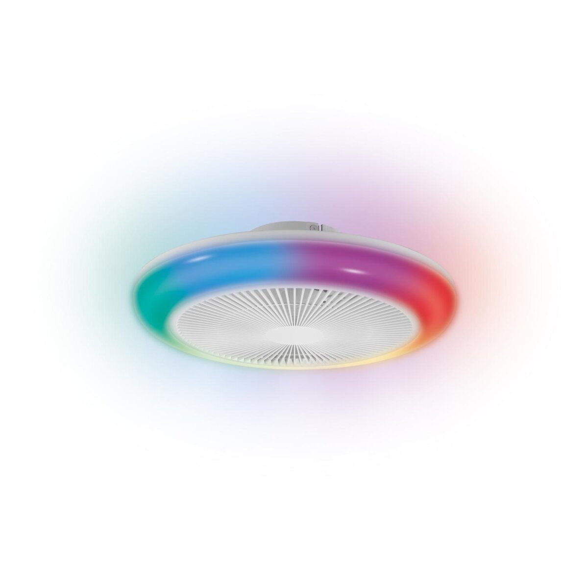 LIVARNO® LED-plafondlamp met ventilator