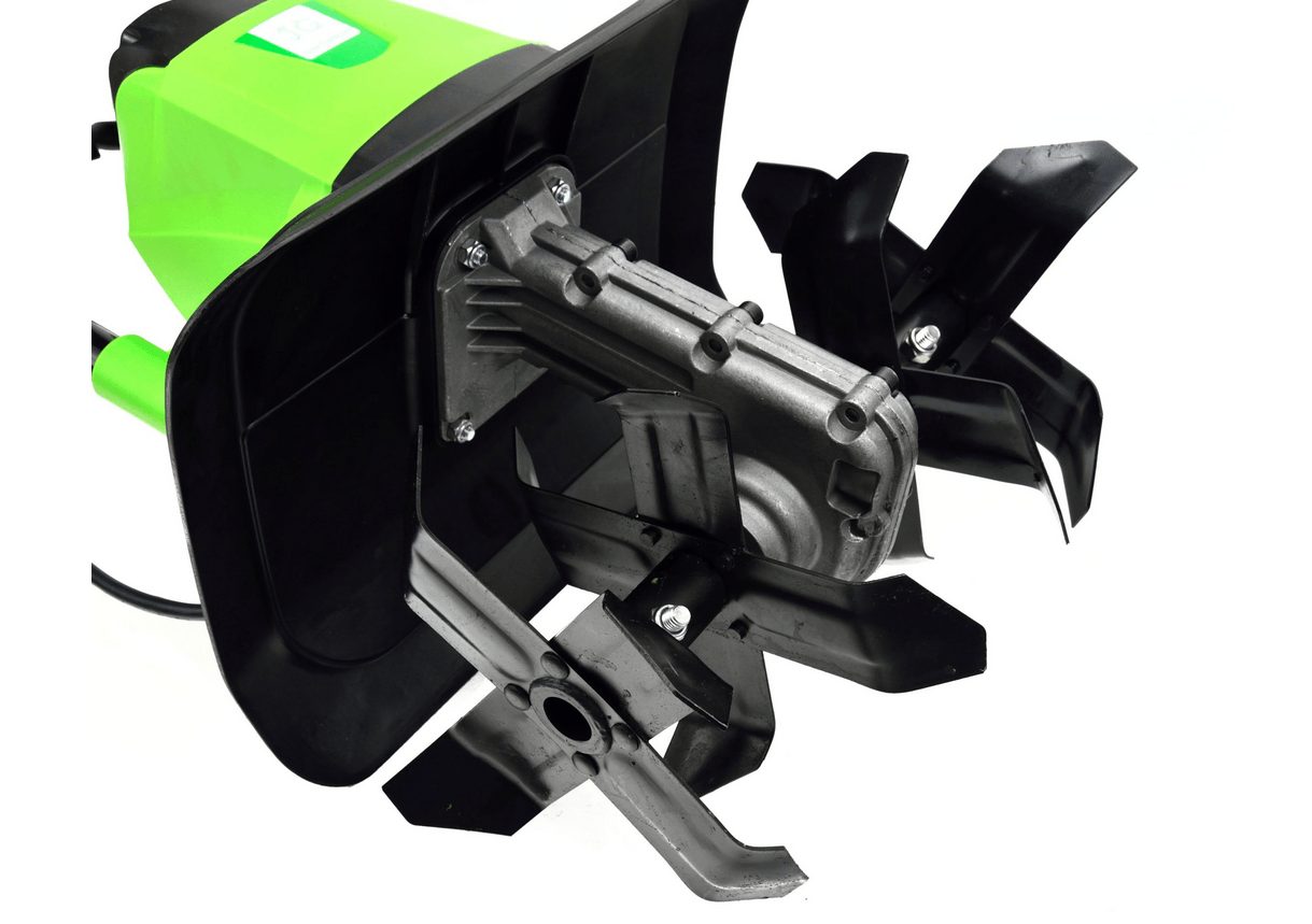 %VENTE% Motobineuse électrique 1400 W, largeur de travail 32 cm