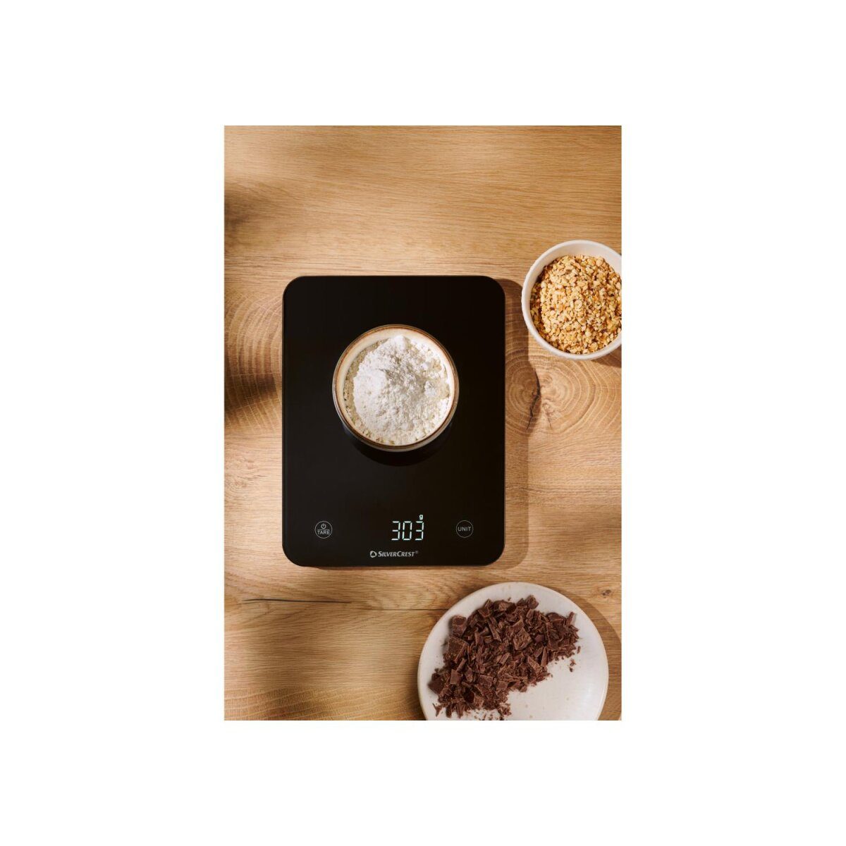 Balance de cuisine sans fil SILVERCREST® SAKW 10 A1