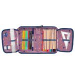 Etui met Stitch & Angel Aloha accessoires