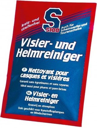 S100 HELMREINIGER CHUSTECZKA DO SZYBKI KASKU - Art.-Nr. HT-50832
