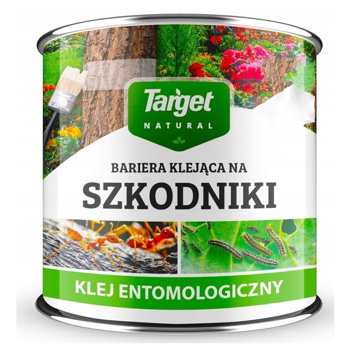 DOCELOWY KLEJ ENTOMOLOGICZNY BARIERA PRZED SZKODNIKAMI, 200 ml