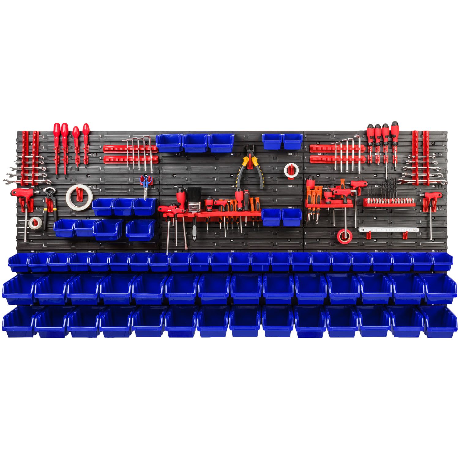 MIX70B gereedschapsbord