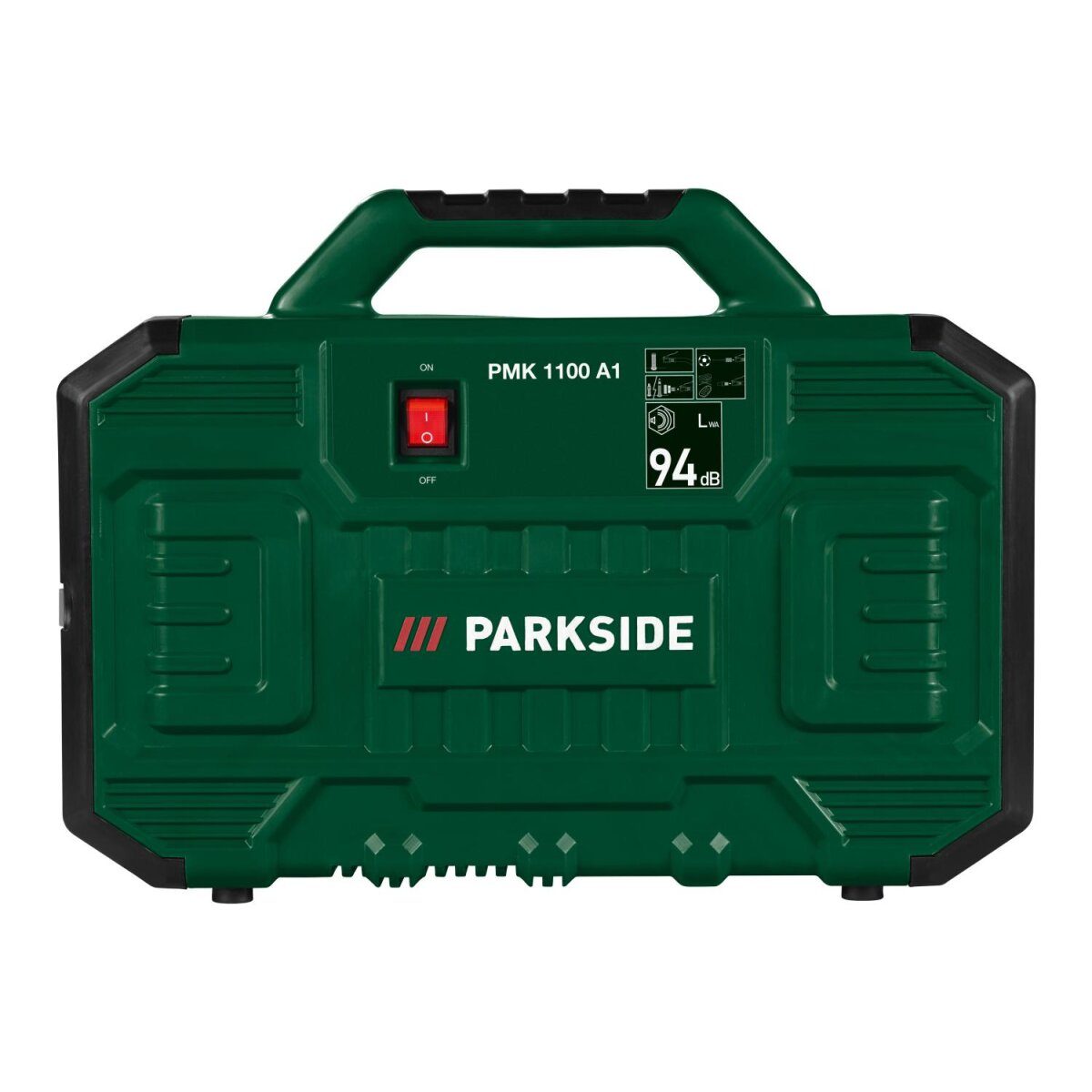 PARKSIDE® mobiele compressor »PMK 1100 A1«