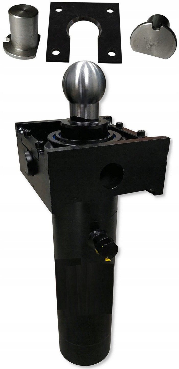 HYDRAULIC CYLINDER Tipper TRAILER PISTON set D-35