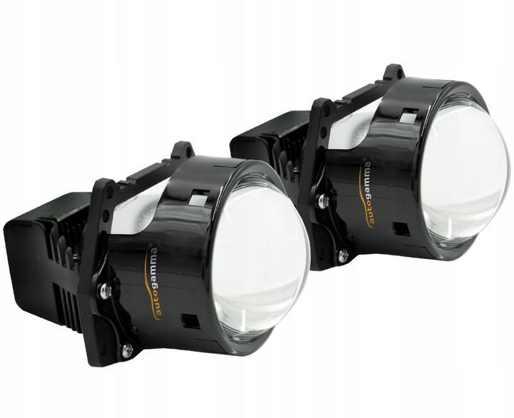 Bi-LED projector lenses 3.0" 6000K GLOBAL headlight regeneration upgrade conversion