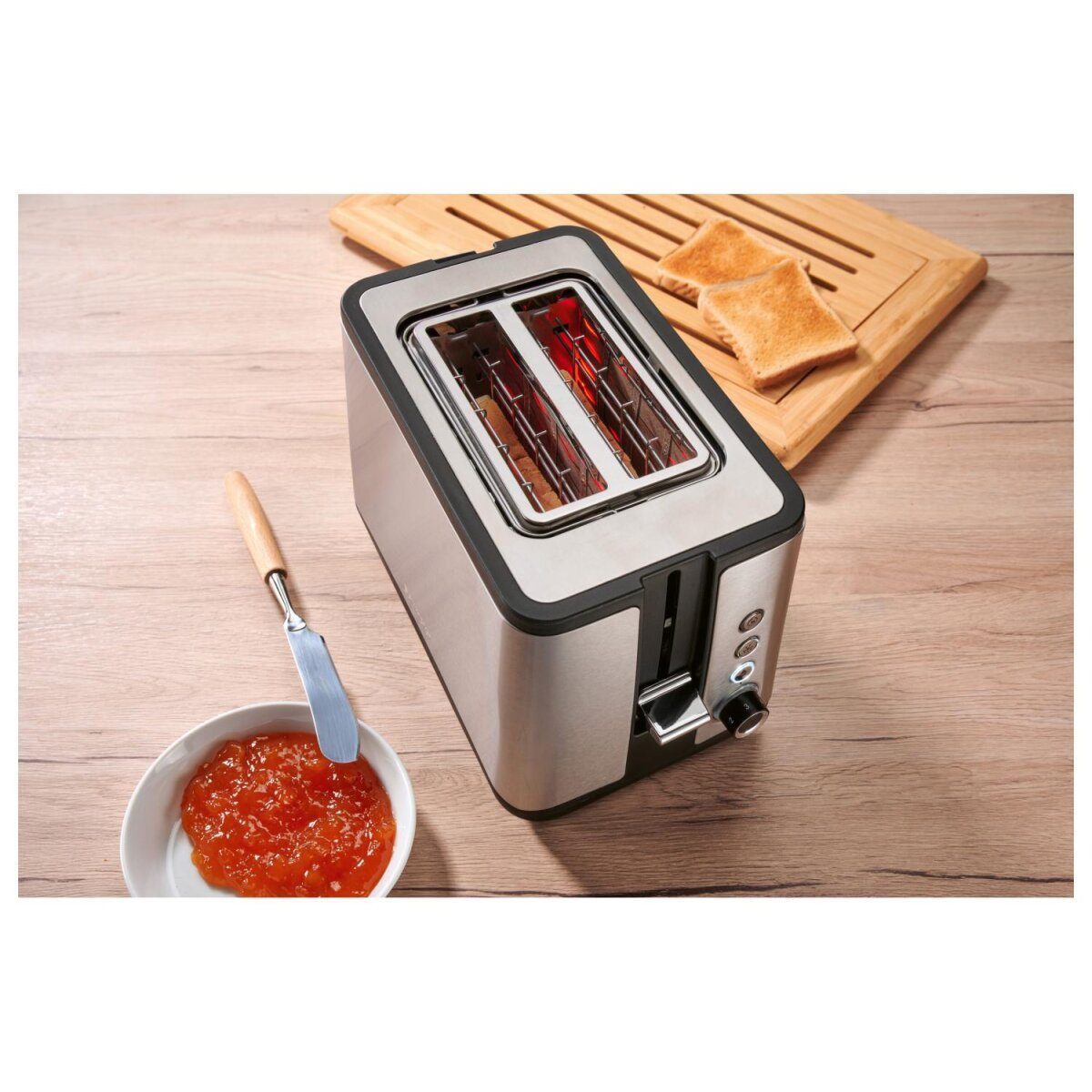 SILVERCREST® Doppelschlitz-Toaster »STE 850 F1«